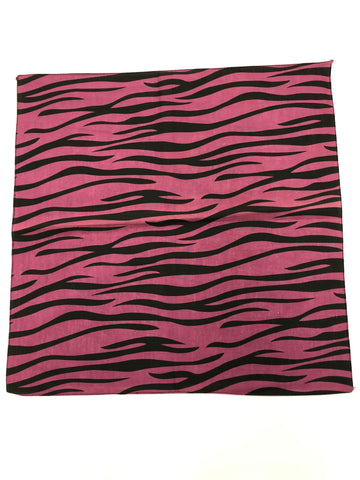 Bandana- Tiger Pattern