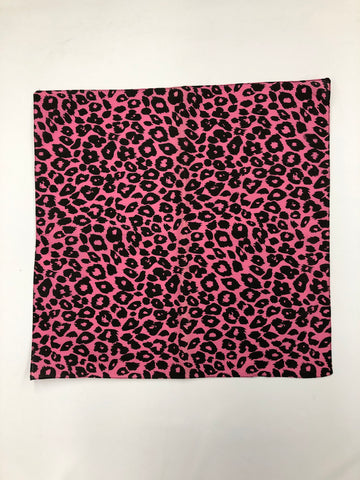 Bandana- Leopard Pattern