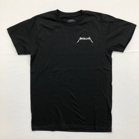 Metallica - Embroidered Logo Shirt