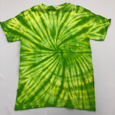 Tie Dye T-Shirt: Size Large Part 1