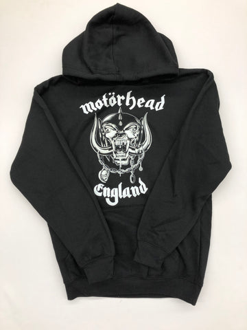 Motorhead - England Hoodie