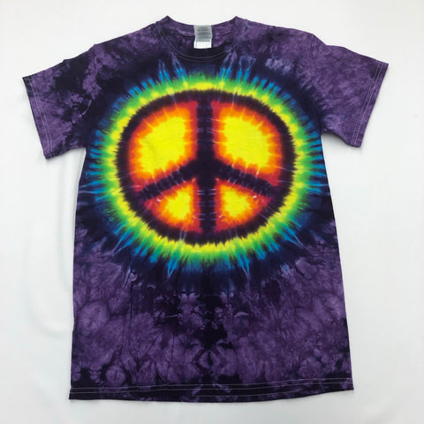 Tie Dye T-Shirt: Size Large Part 2