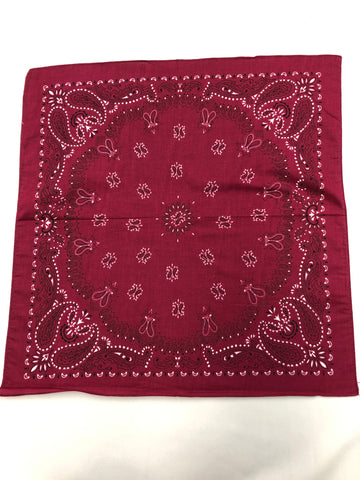 Bandana- Paisley