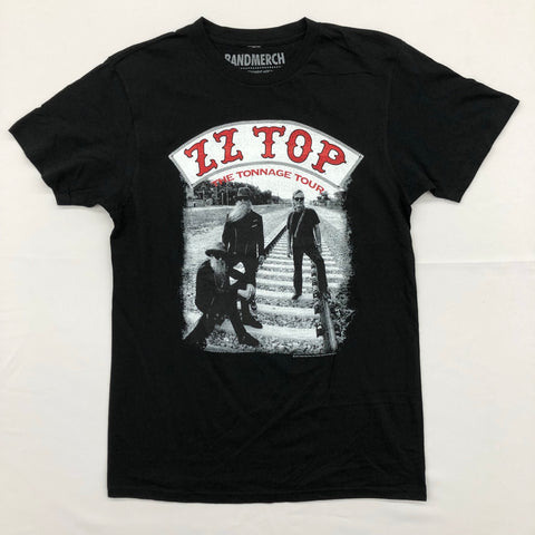 ZZ Top - Tonnage Tour Shirt