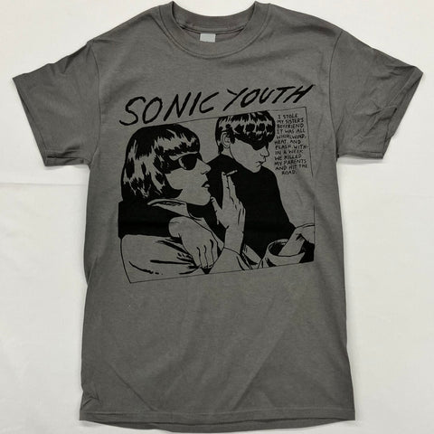Sonic Youth - Goo Grey Shirt