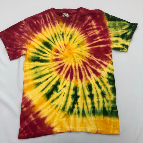 Tie Dye T-Shirt: Size X-Large Part 1