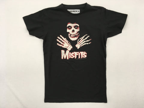 Misfits - Red Hands Shirt