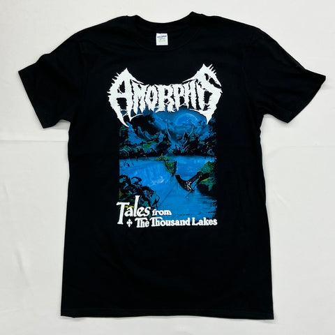 Amorphis - Tales from the Thousand Lakes Black Shirt
