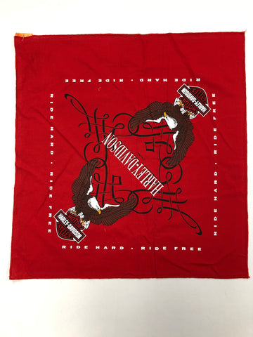 Bandana- Harley Davidson