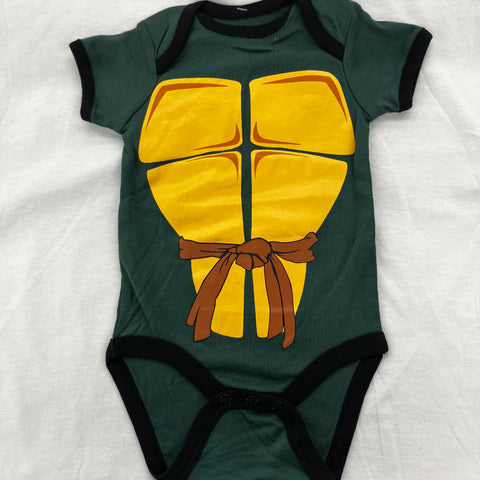 Teenage Mutant Ninja Turtles - Shell Baby Onesie