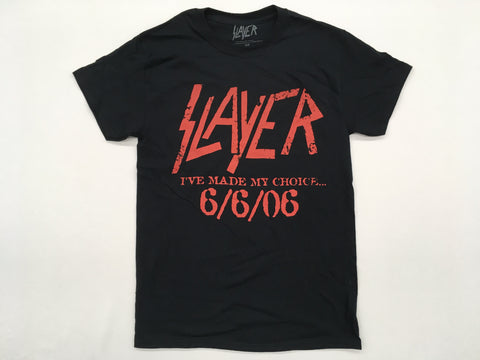 Slayer - Choice 666 Shirt
