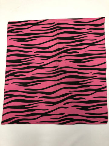 Bandana- Tiger Pattern