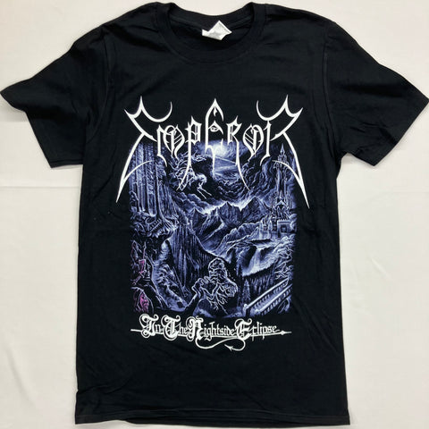 Emperor - In The Nightside Eclipse Black Shirt