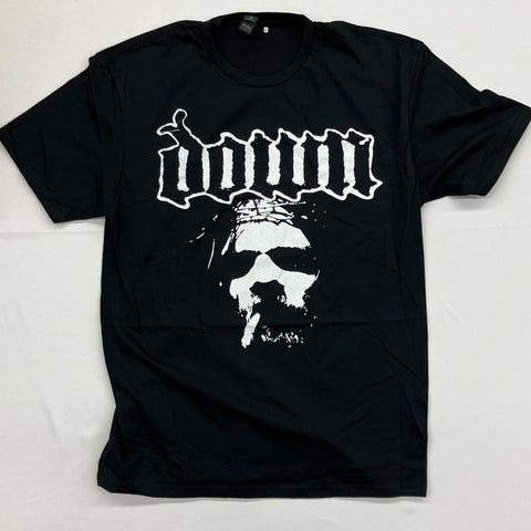 Down - Jesus Black Shirt