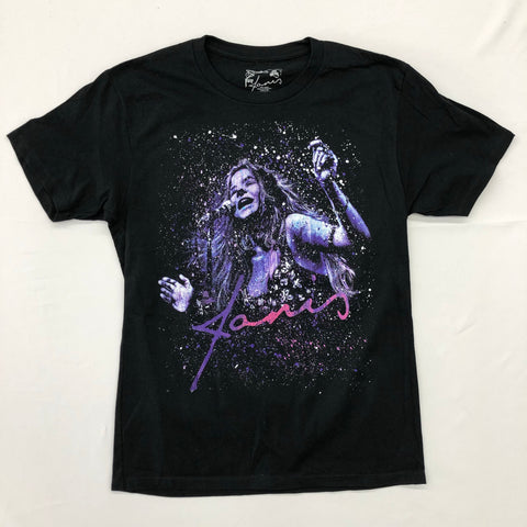 Joplin, Janis - Galaxy Shirt