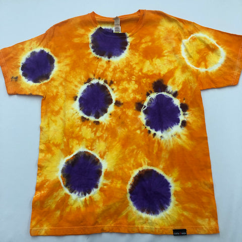 Tie Dye T-Shirt: Size Large Part 1