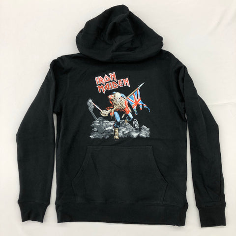 Iron Maiden - The Trooper Pull Over Hoodie