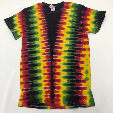 Tie Dye T-Shirt: Size X-Large Part 2