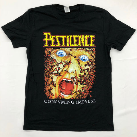 Pestilence - Consuming Impulse Shirt