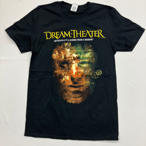 Dream Theatre - Metropolis Pt 2 Black Shirt