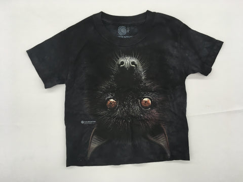 Bats- Bat Head Youth Mountain Shirt