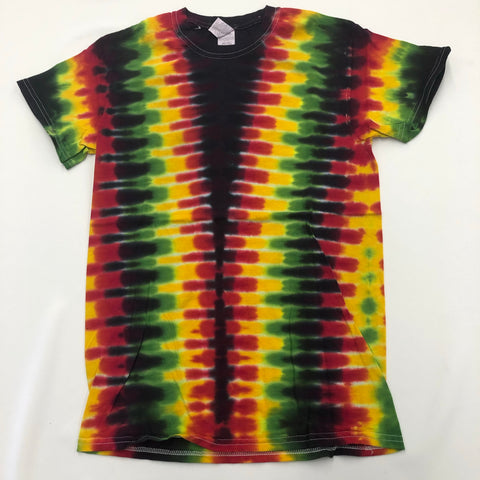 Tie Dye T-Shirt: Size 3X-Large Part 2