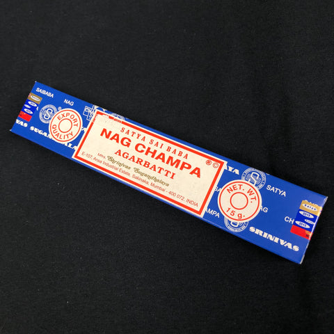 Nag Champa Incense