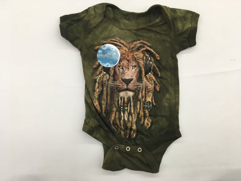 Cats- DJ Jahman Baby Onesie