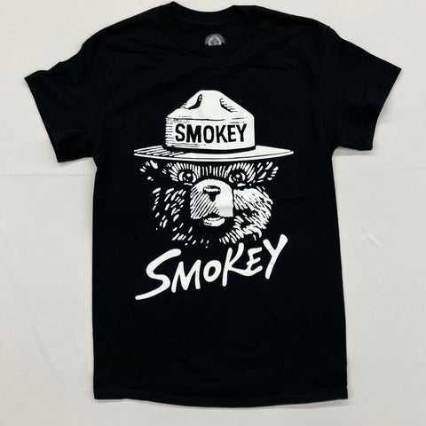 Smokey The Bear - Smokey Novelty Shirt