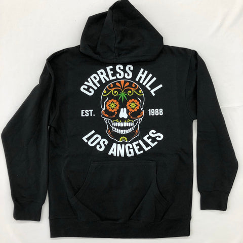 Cypress Hill - Sugar Skull Pull Over Hoodie