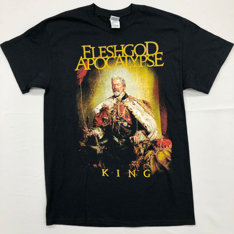 Fleshgod Apocalypse - King Shirt