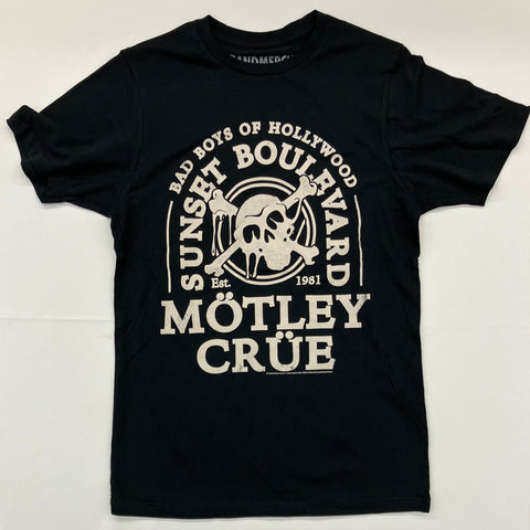 Motley Crue - Sunset Boulevard Shirt