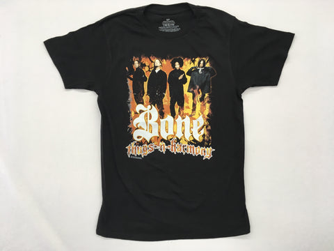 Bone Thugs N Harmony- Group Shirt