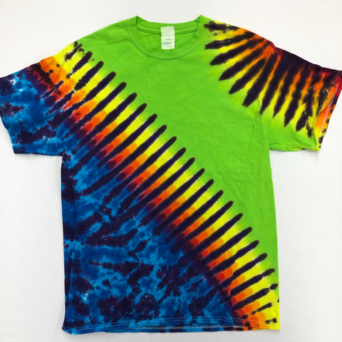 Tie Dye T-Shirt: Size 3X-Large Part 2