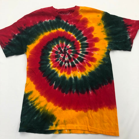 Tie Dye T-Shirt: Size X-Large Part 1