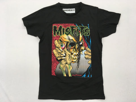 Misfits - Eyeball Shirt