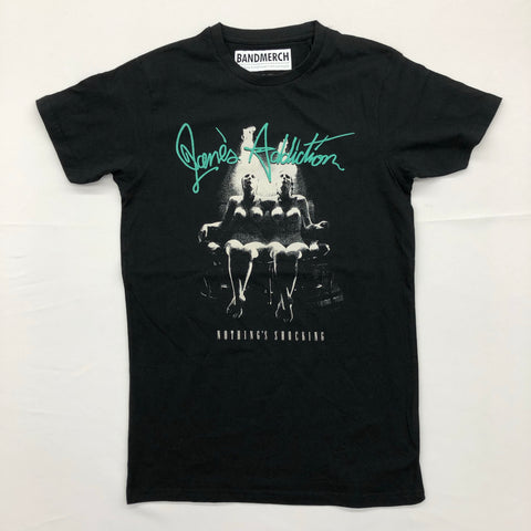 Jane's Addiction - Nothing's Shocking Shirt