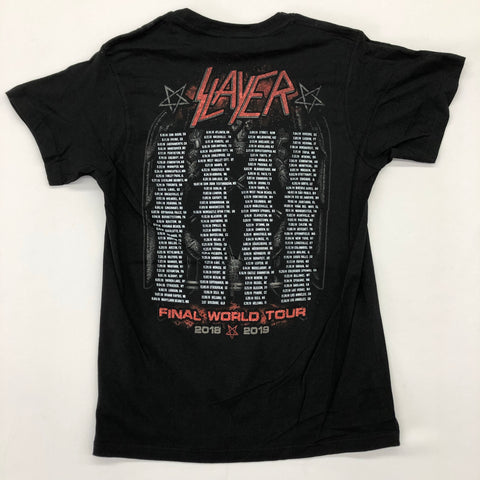 Slayer - Final Campaign Shirt