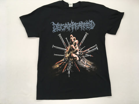 Decapitated - Anticult Shirt