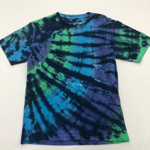 Tie Dye T-Shirt: Size X-Large Part 1