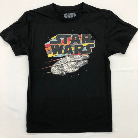 Star Wars - Millennium Falcon Novelty Shirt
