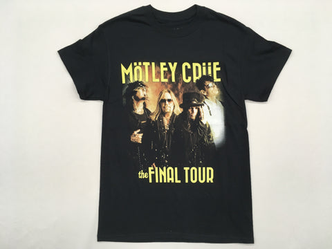 Motley Crue - The Final Tour Shirt