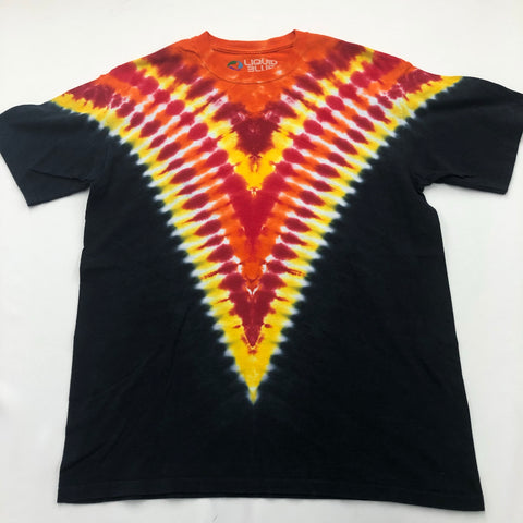 Tie Dye T-Shirt: Size Large Part 1