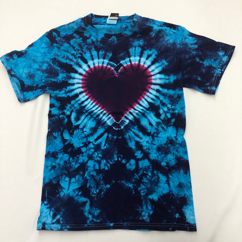 Tie Dye T-Shirt: Size Large Part 2