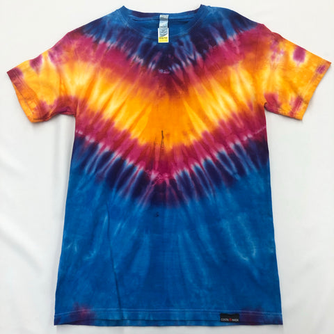 Tie Dye T-Shirt: Size X-Large Part 1