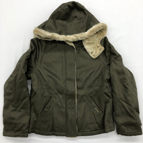 Hemp Hoodlamb Jacket- Ladies Drop Top