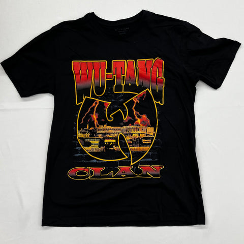 Wu-Tang Clan - Lightning Skyline Shirt