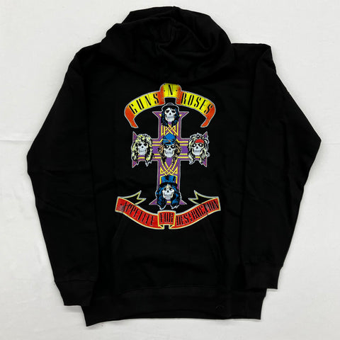 Guns N' Roses - Appetite for Destruction Hoodie