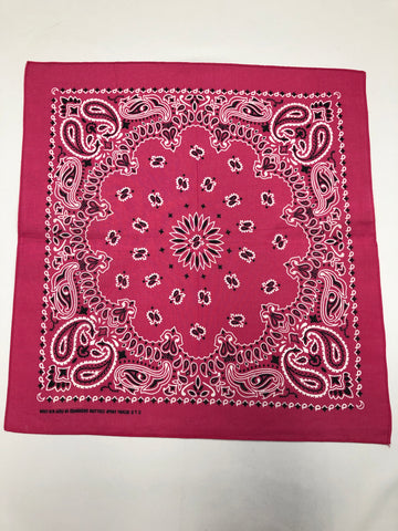 Bandana- Paisley