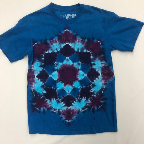 Tie Dye T-Shirt: Size Small Part 1